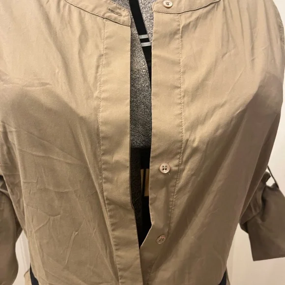 DRESS WITH DETAILS - Picture 2 of 6